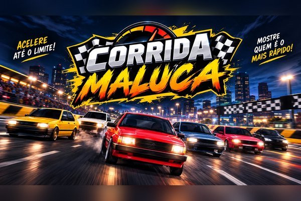 Corrida Maluca