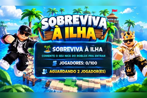 Sobreviva à Ilha
